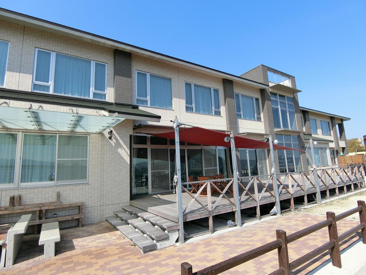 Shimonoseki Hinoyama Youth Hostel Kitakyushu Εξωτερικό φωτογραφία
