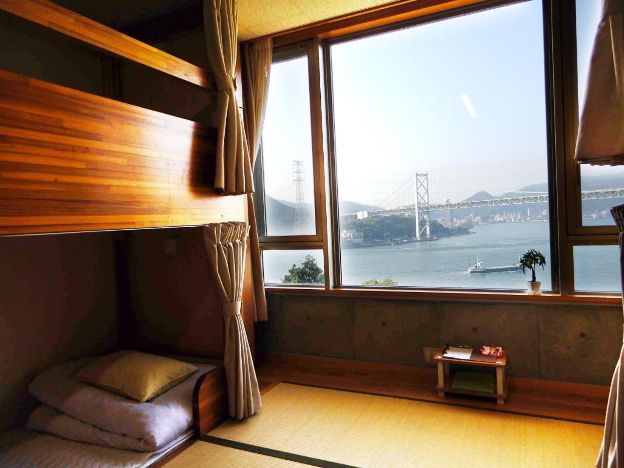 Shimonoseki Hinoyama Youth Hostel Kitakyushu Εξωτερικό φωτογραφία